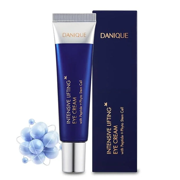 Danique Intensive Lifting Eye Cream – Peptide Phyto Stem Cell, Helps Improve Skin Appearance, Hydrates, and Smooths the Lo...