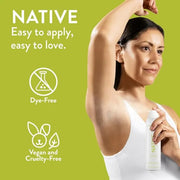 Native Deodorant & Body Spray Contains Naturally Derived Ingredients | Deodorant for Women and Men, All Day Odor Protectio...