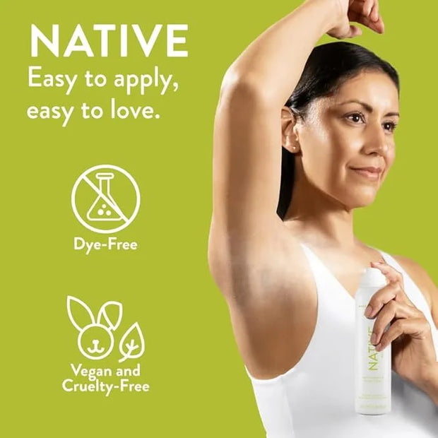 Native Deodorant & Body Spray Contains Naturally Derived Ingredients | Deodorant for Women and Men, All Day Odor Protectio...