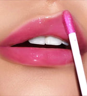 Girlactik Rose Oil Tinte Petal Gloss, 0.17 OZ (Wisteria) - Product Image