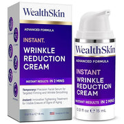 Instant Rapid Wrinkle Eye Cream: Temporary Effects Firm & Lift Under Eye Bags and Reduction Puffiness and Remover Dark Cir...