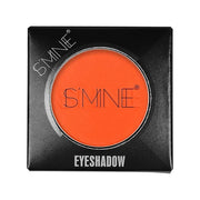 IS'MINE Single Orange Matte Eyeshadow Powder Palette High Pigment, Longwear, Intense Color Best Orange Eyeshadow - Product...