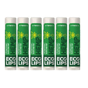 Eco Lips Organic Hemp Lip Balm (Vanilla,