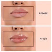 Dermaclara Peptide Infused Lip Serum - Plumping Peptide Lip Treatment for Women, Anti Aging Serum for Wrinkles, Lip Gloss ...
