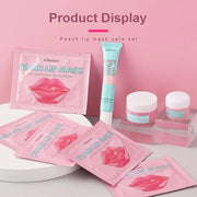 4 In 1 Peach Lip Care Lips