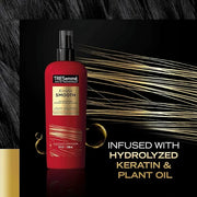 TRESemmé Expert Keratin Smooth Hair Care Set - Heat Protection Spray, Shine Serum with Marula Oil, and Thermal Leave-in Sp...