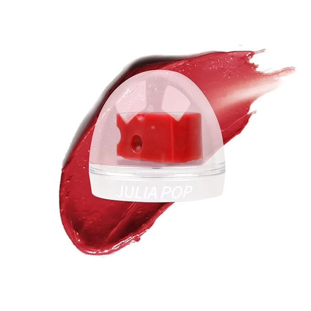 AKARY Triangle Cheese Tinted Lip Balm,