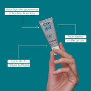 Baebody Critically Acclaimed Eye Gel - Advanced Cooling Under Eye Cream For Dark Circles and Puffiness - Anti Aging and Hy...