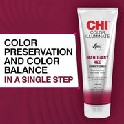 CHI Color Illuminate Conditioner, Helps Maintain Fresh Color In Natural & Color-treated Hair, Sulfate, Paraben, & Cruelty-...