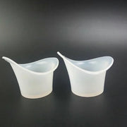 10 Pcs Silicone Eye Wash Cups Eye Cleaning Cups Eye Care Cups Eye Cleaner Cups Eye Cleansing Cups Eye Bath Cups Eye Flushi...