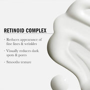 Olay Regenerist Retinol Face Serum, Retinol 24 Night Face Serum, 1.3oz + Whip Face Moisturizer Travel/Trial Size Gift Set ...
