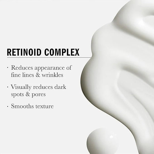 Olay Regenerist Retinol Face Serum, Retinol 24 Night Face Serum, 1.3oz + Whip Face Moisturizer Travel/Trial Size Gift Set ...
