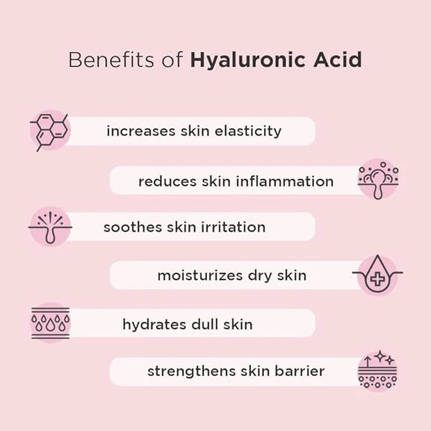 Hanskin Real Complexion Hyaluron Eye Serum, 360° Eye Massage Applicator, De-Puff Moisturize Hydrate [25ml] - Product Image