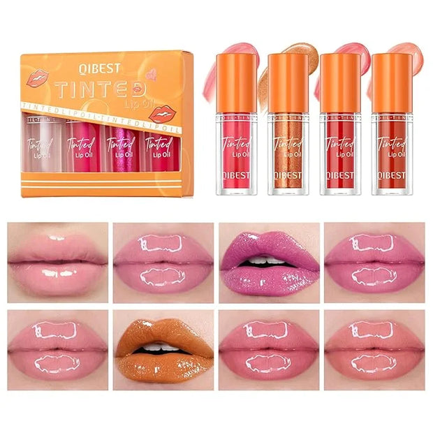 Lip Gloss, Shimmering Tinted Lip Color - Product Image