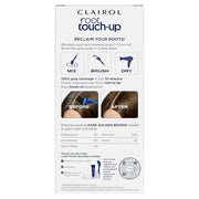 Clairol Root Touch-Up by Nice'n Easy Permanent Hair Dye, 4G Dark Golden Brown Hair Color, Pack of 2 - Product Image
