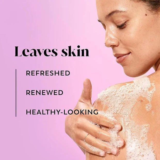 Olay Body Wash for Women, Fresh Radiance, Refreshing & Renewing, Made with Plant Based Cleansers, B3 Botanical Complex, Fo...