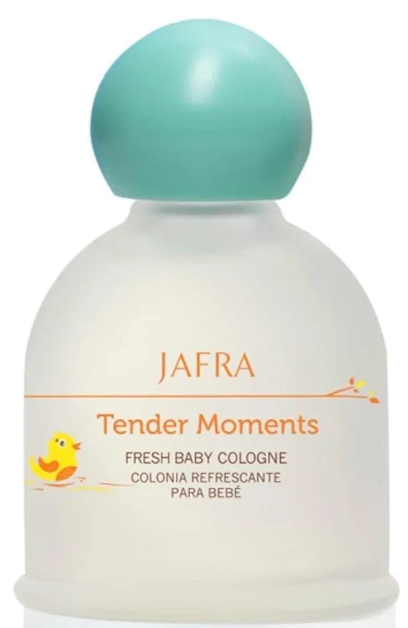 Jafra Tender Moments Mommy & Baby Cologne - Product Image