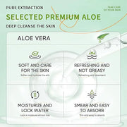3 PCS Aloe Vera Gel