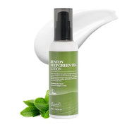 BENTON Deep Green Tea Face Moisturizer 4.05 fl.oz | Hydrating Korean Green Tea Face Lotion | Soothing & Refreshing Moistur...