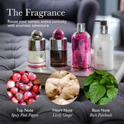 Molton Brown Fiery Pink Pepper Eau De Toilette, 3.3 Fl Oz - Product Image