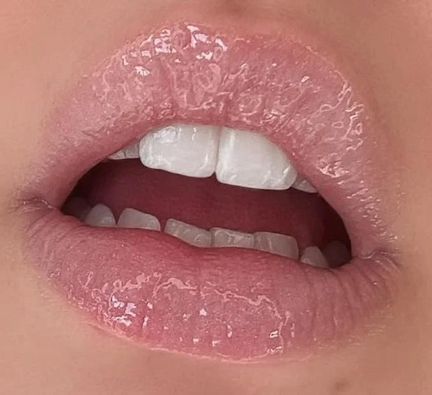 Kisses Lip Gloss Mini - ButterSky - Product Image