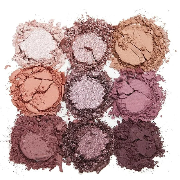 ColourPop Eyeshadow Palette - Eye Makeup Palette with Matte, Metallic, Matte Sparkle & Glitter Finishes - High-Pigment Eye...