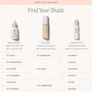 ILIA - Skin Rewind Complexion Stick - Foundation + Concealer + Skincare | Non-Toxic, Vegan, Cruelty-Free, Clean Makeup (4N...