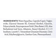 Billie Sensi Ultra-Gentle Women's Body Lotion, Fragrance-Free, Allantoin & Aloe Vera, 18 fl oz - Product Image