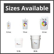 TKB Lip Gloss Base (Flexagel ME)| Clear Lip Gloss Base for DIY Lip Gloss| Ready-to-Wear| Moisturizing, High Shine, Crystal...