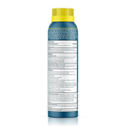 Oars + Alps Sunscreen Spray for Face & Body, SPF 50 Spray Sunscreen Infused with Vitamin C & Antioxidants, No White Residu...