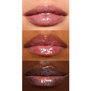 e.l.f. Glow Reviver Lip Oil, Nourishing and Hydrating with High-Shine Glimmer Finish & Sheer Wash Of Color, Minty Scent, N...