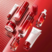 Facial Skin Care Set Anti-Wrinkle Beauty & Personal Care with Cleanser, Toner, Lotion, Essence, Face Cream, Eye Cream, Gif...