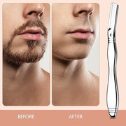 Eyebrow Razor, Dermaplaning Tool for Face, Face Razors for Women, Dermaplane Razor, Hair Removal and Exfoliation, Facial R...