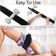 Hip Thrust Belt - Product Image