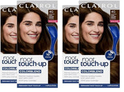 Clairol Root Touch-Up by Nice'n Easy Permanent Hair Dye, 4G Dark Golden Brown Hair Color, Pack of 4 - Product Image