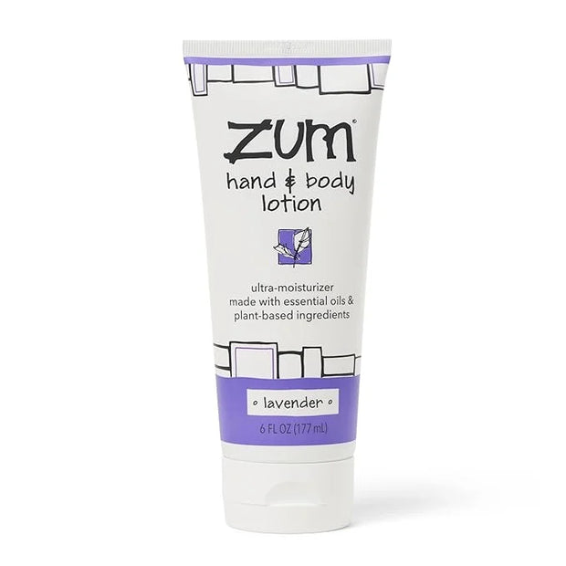 Zum Indigo Wild Hand & Body Lotion - Natural Hand Lotion for Dry Hands - Body Lotion for Women & Men - Body Moisturizers I...