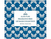 Fragrance Free Lip Balm, Vegan Lip Lips