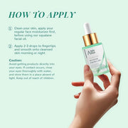 Squalane Retinol Jojoba Oil Moisturizer for Face Hydrate, Nourish, Moisturize Fine Lines and Wrinkles, Wrinkle-Repair Faci...