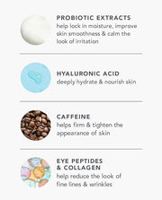 TULA Skin Care Eye Balm Extravaganza Glow,