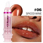 Erinde Natural Ginger Lip Plumping Booster Oil, Ultra-Hydrating & Nourishing Plumper, Glossy Finish Fuller Lip Plumper Glo...