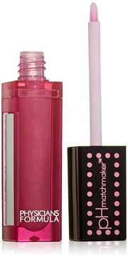 Physicians Formula pH Matchmaker pH Powered Makeup Lip Gloss, Matches Your Lip Color Based On PH Levels, Personalized Colo...