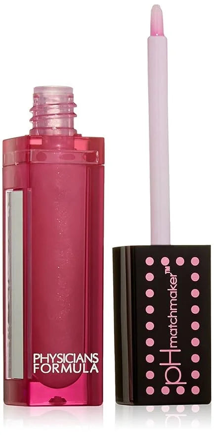 Physicians Formula pH Matchmaker pH Powered Makeup Lip Gloss, Matches Your Lip Color Based On PH Levels, Personalized Colo...