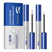 Eyebrow Eyelash Growth Serum,Natural Eyebrow Serum for Longer, Fuller, and Thicker Brows Lash - Product Image