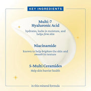 belif Dew Guard - Daily Mineral sun SPF 50 Hydrating Niacinamide Sunscreen (1.69 fl. oz) - Daily Broad Spectrum, Reduces R...