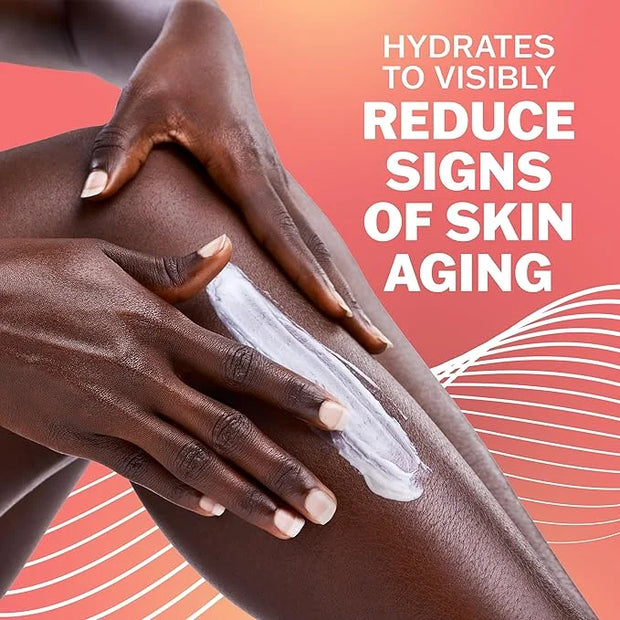 Olay Body Lotion for Women, Age Defying with Niacinamide Serum, Visibly Reduce Signs of Skin Aging, 24hr Moisture & Hydrat...