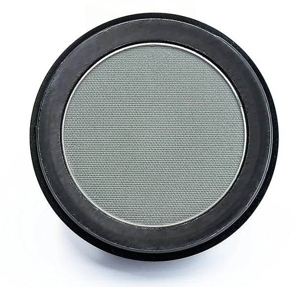 Khaki Grey Dark Green Sage Thyme Forest Fern Matte Opaque Pressed Powder Single Vegan Eyeshadow; Talc, Paraben & Cruelty F...