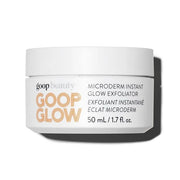 goop Beauty Microderm Face Exfoliator | At-Home Microdermabrasion with Glycolic Acid & Exfoliating Minerals | Smooths Skin...