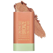 Cream Bronzer Stick,Contour Stick Facial Contouring Stick,Long Lasting Highlighter Waterproof Highlight Makeup,Buildable S...