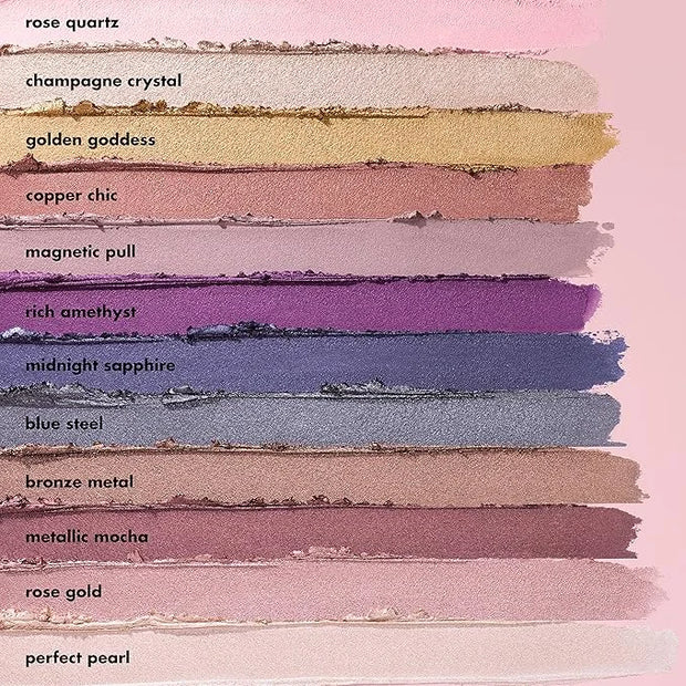e.l.f. No Budge Shadow Stick, Longwear, Smudge-Proof Eyeshadow, Twist-up Design & Built-in Sharpener, Vegan & Cruelty-Free...