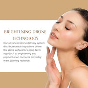 Light Up Eye Cream .46 oz, Firming Under Eye Cream for Dark Circles and Puffiness, Under Eye Brightener Face Cream for Wom...